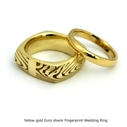 Fingerprint Rings